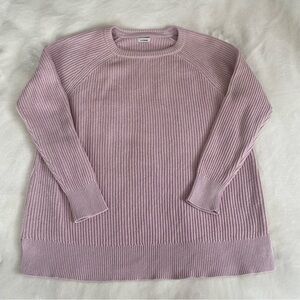 Blush Women's LL BEAN Sweater